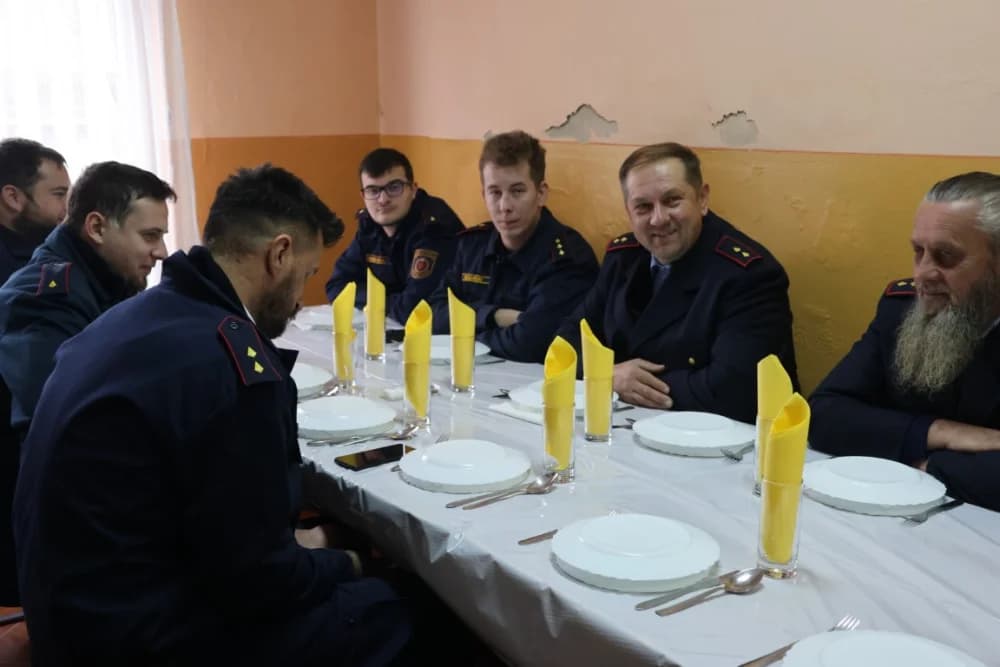 Vatrogasci Podgorja imali više požarnih intervencija i četiri radne akcije