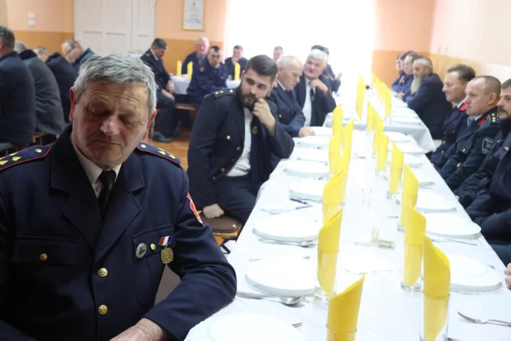 Vatrogasci Podgorja imali više požarnih intervencija i četiri radne akcije