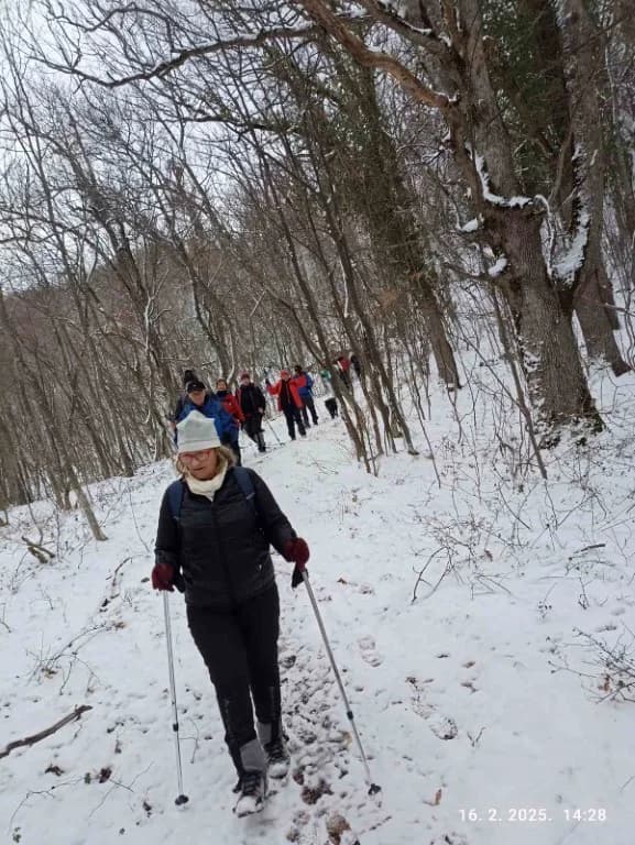Srca na Papuku - slavili Valentinovo na visini od 740 metara