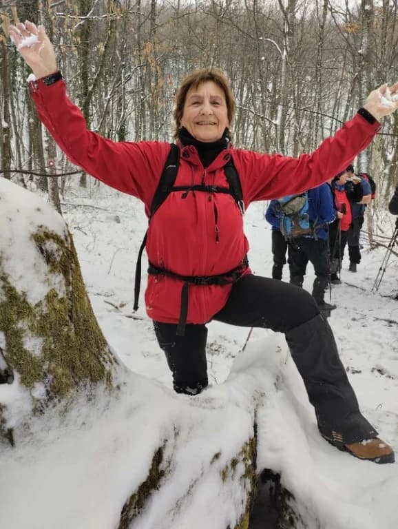 Srca na Papuku - slavili Valentinovo na visini od 740 metara