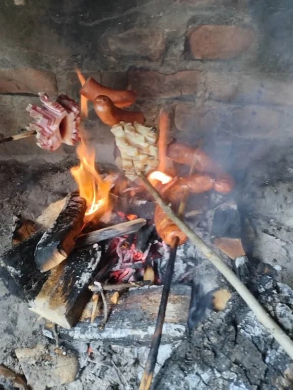 Srca na Papuku - slavili Valentinovo na visini od 740 metara