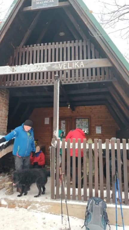Srca na Papuku - slavili Valentinovo na visini od 740 metara