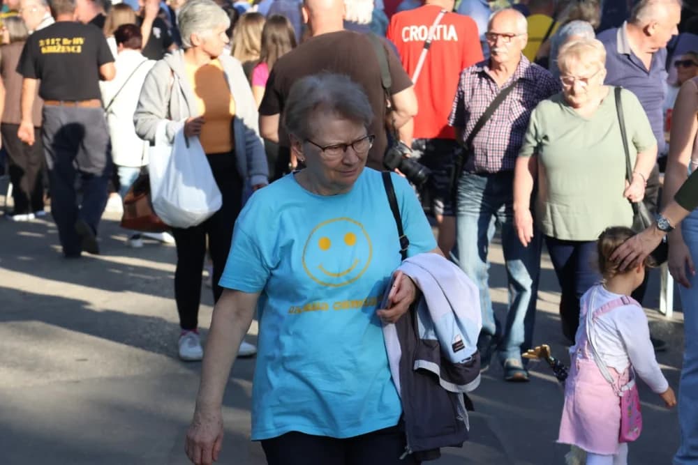 /FOTOGALERIJA/ Ekipa iz Rajsavca dominirala na 14. sajmu Slavonski banovac u Pakracu