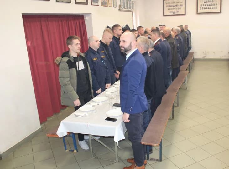 GODIŠNJA SKUPŠTINA SULKOVAČKIH VATROGASACA: U svibnju će proslaviti  stotu obljetnicu postojanja Društva