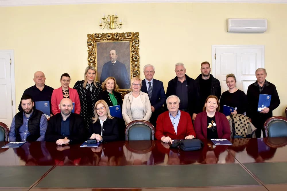 Udrugama iz kulture s područja Grada Požege 50 tisuća uerua