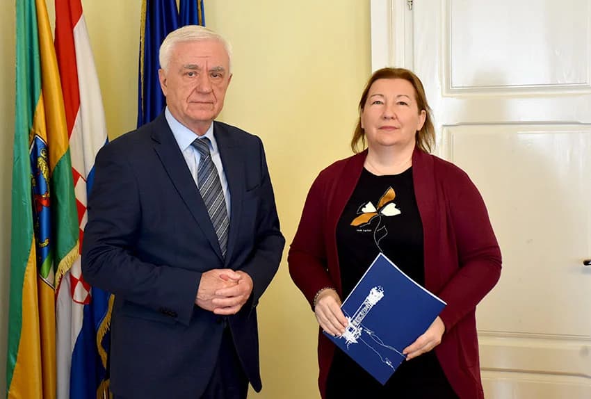 Udrugama iz kulture s područja Grada Požege 50 tisuća uerua