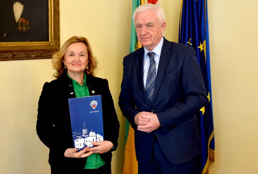 Udrugama iz kulture s područja Grada Požege 50 tisuća uerua