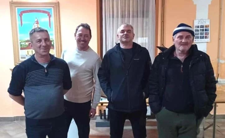 Pobjednička ekipa „Ribiči“, na drugom mjestu „Adrijano i Boris“