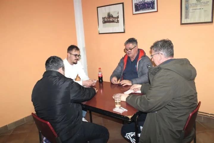 Pobjednička ekipa „Ribiči“, na drugom mjestu „Adrijano i Boris“