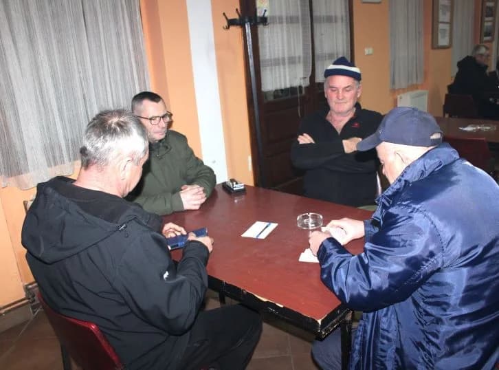 Pobjednička ekipa „Ribiči“, na drugom mjestu „Adrijano i Boris“