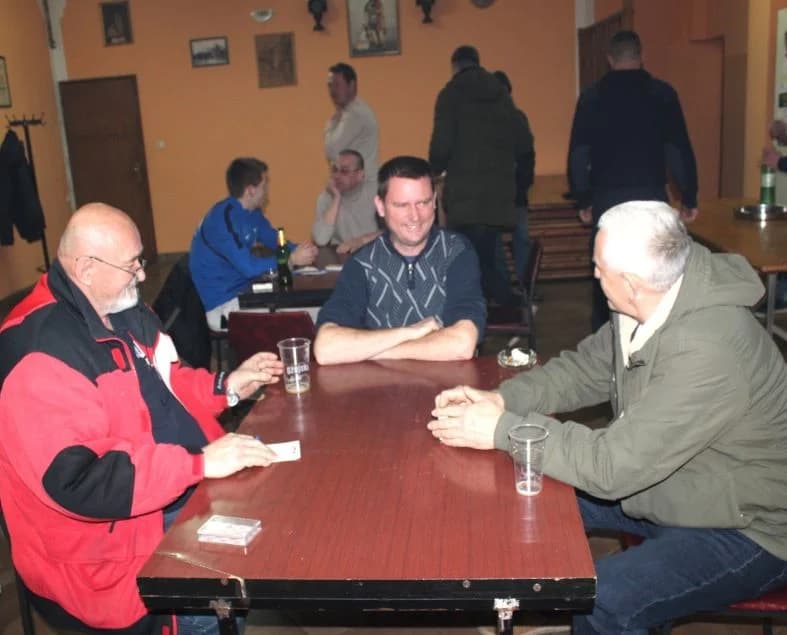Pobjednička ekipa „Ribiči“, na drugom mjestu „Adrijano i Boris“