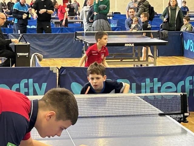 Požeškim tenisačima zlato, srebro i dvije bronce