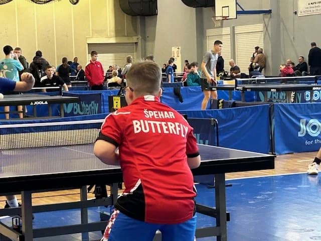 Požeškim tenisačima zlato, srebro i dvije bronce
