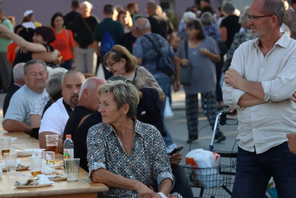 /FOTOGALERIJA/ Ekipa iz Rajsavca dominirala na 14. sajmu Slavonski banovac u Pakracu