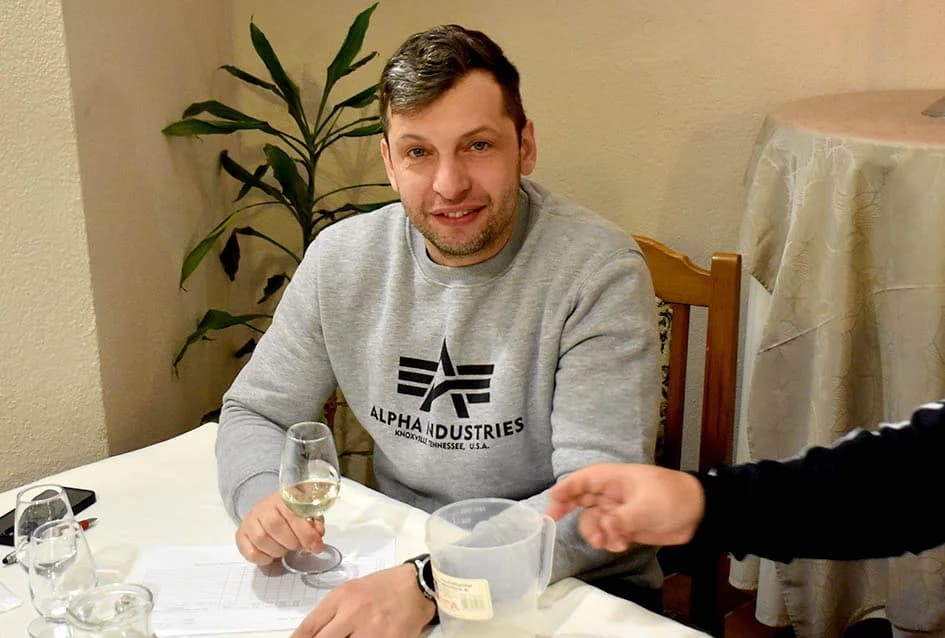 ZIMSKA ŠKOLA UDRUGE VINO-KAP IZ KAPTOLA: Ocjenjivanje ulazi u završnicu, slijedi finale