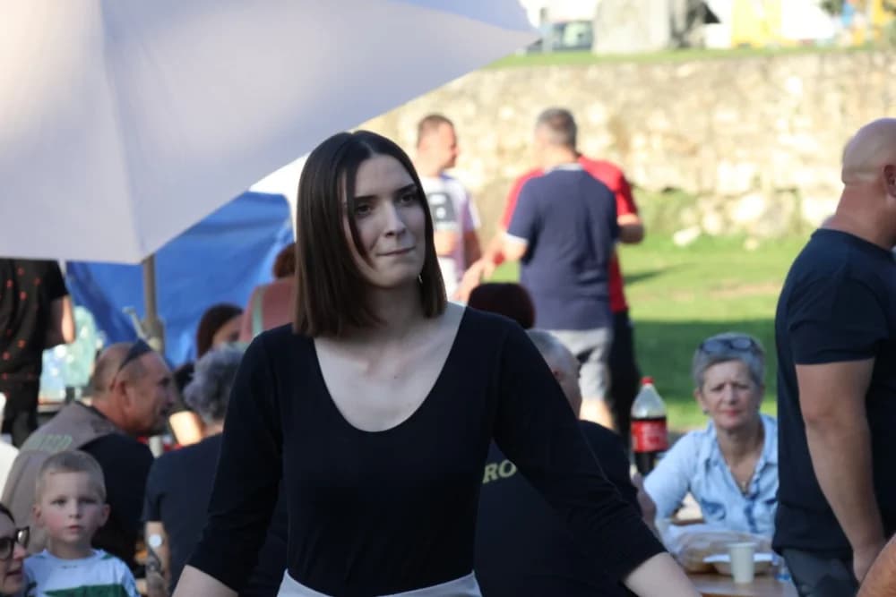 /FOTOGALERIJA/ Ekipa iz Rajsavca dominirala na 14. sajmu Slavonski banovac u Pakracu