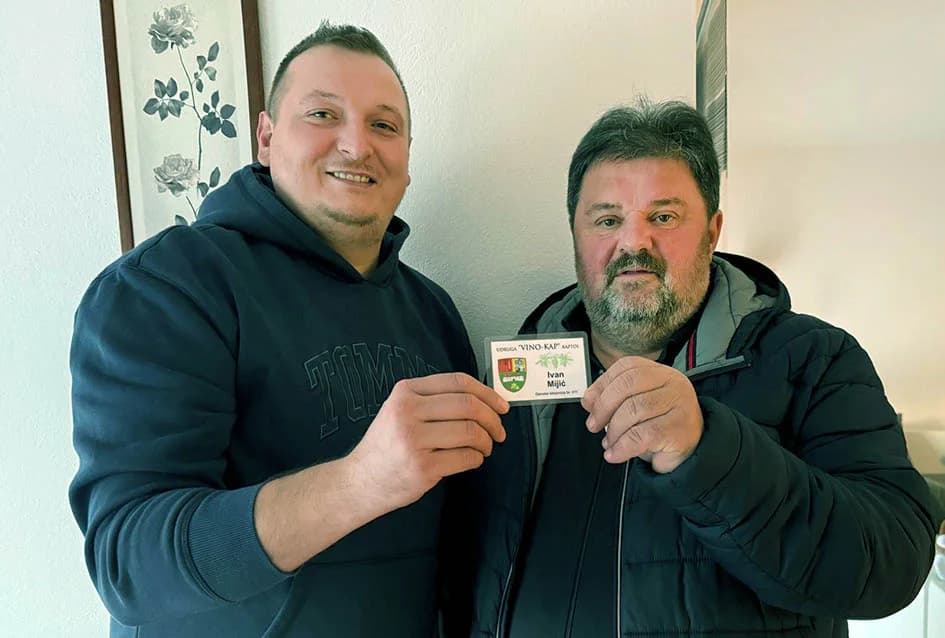 ZIMSKA ŠKOLA UDRUGE VINO-KAP IZ KAPTOLA: Ocjenjivanje ulazi u završnicu, slijedi finale