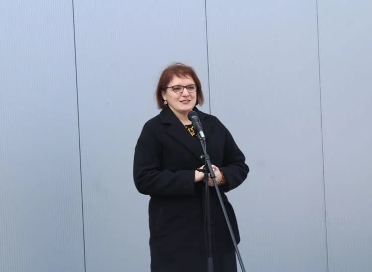 PLETERNIČKA INDUSTRIJSKA ZONA: Otvorena proizvodno-gospodarska zgrada Obrta „Stolarija Batori“ iz Požege