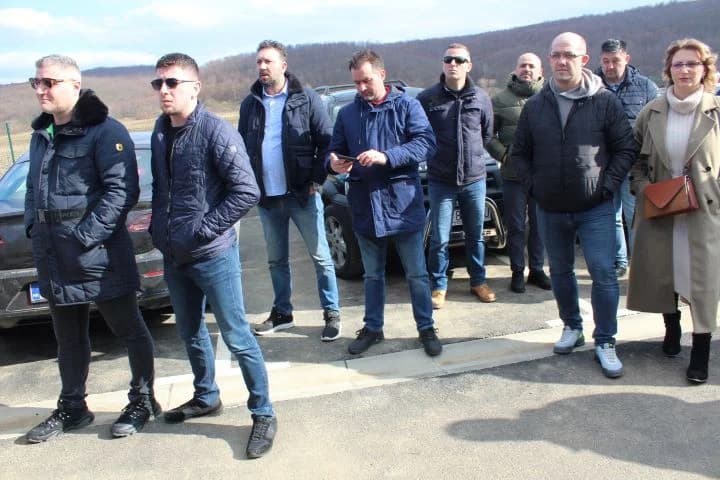 PLETERNIČKA INDUSTRIJSKA ZONA: Otvorena proizvodno-gospodarska zgrada Obrta „Stolarija Batori“ iz Požege