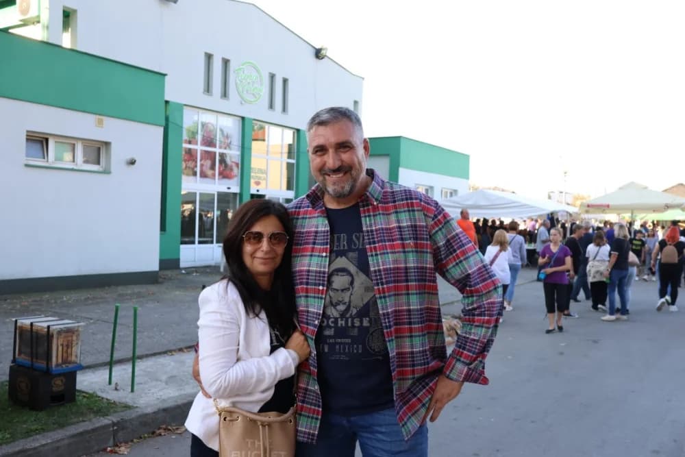 /FOTOGALERIJA/ Ekipa iz Rajsavca dominirala na 14. sajmu Slavonski banovac u Pakracu