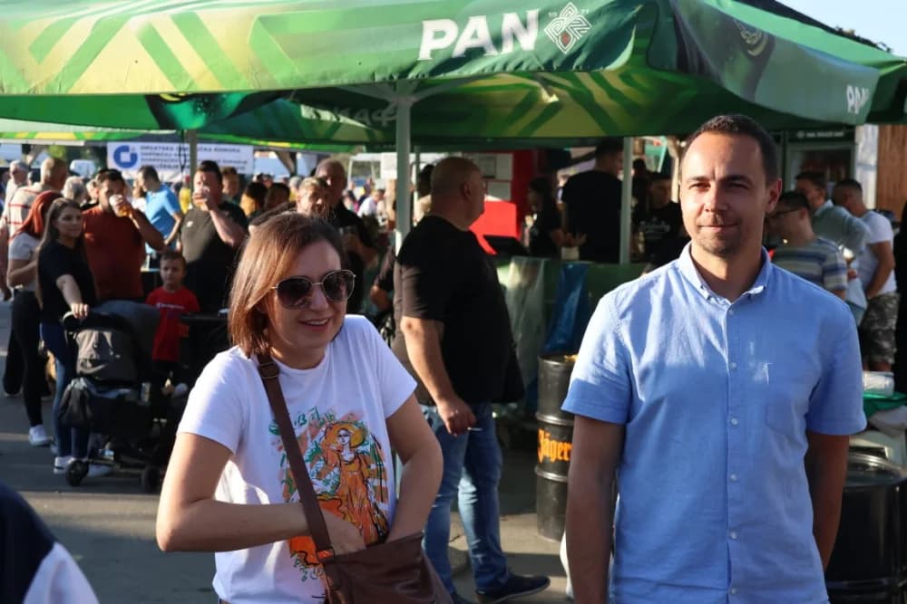 /FOTOGALERIJA/ Ekipa iz Rajsavca dominirala na 14. sajmu Slavonski banovac u Pakracu