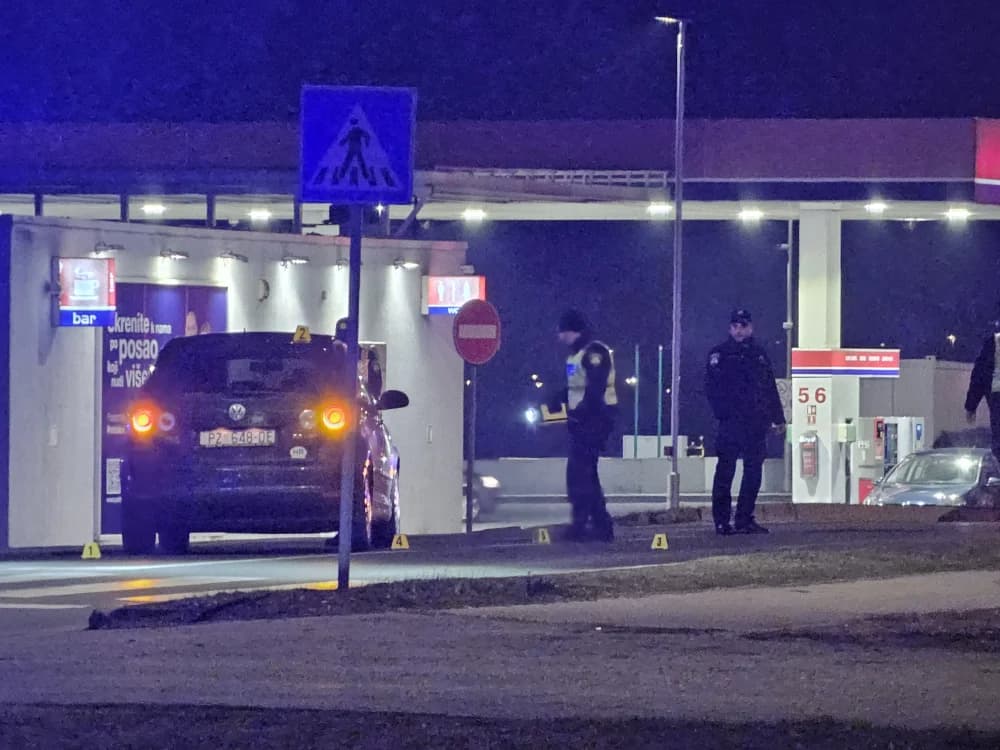 U prometnoj nesrećii ozlijeđeno dijete