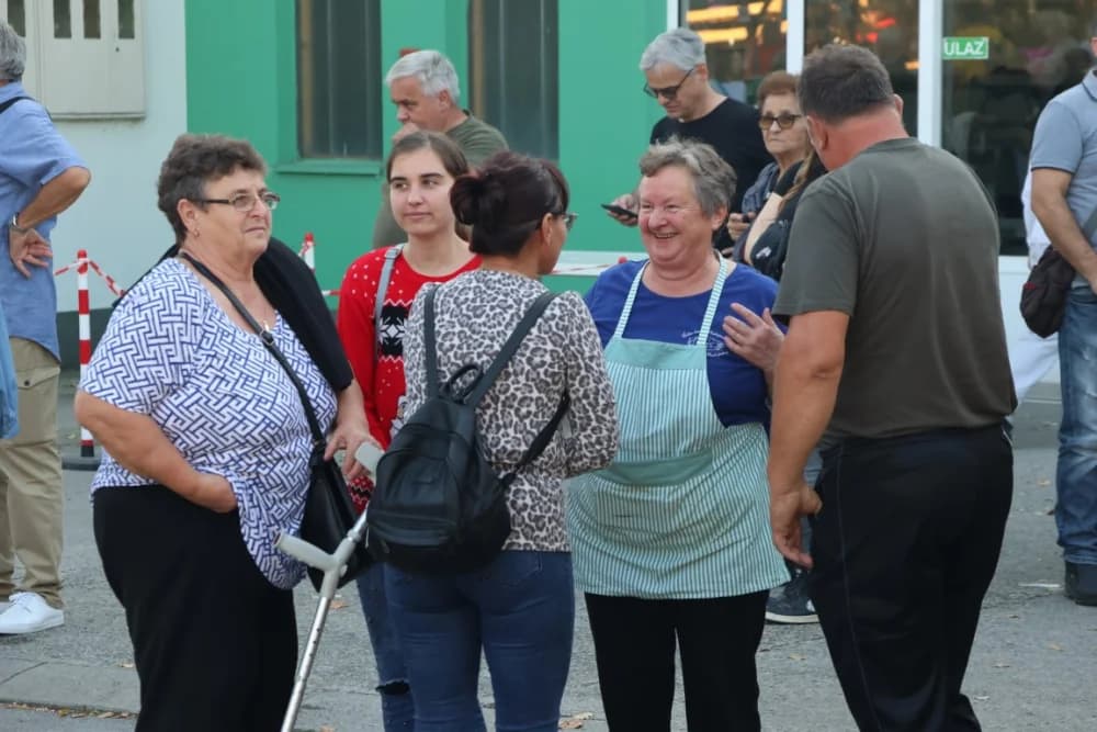/FOTOGALERIJA/ Ekipa iz Rajsavca dominirala na 14. sajmu Slavonski banovac u Pakracu