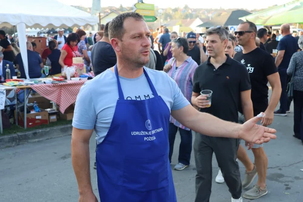 /FOTOGALERIJA/ Ekipa iz Rajsavca dominirala na 14. sajmu Slavonski banovac u Pakracu