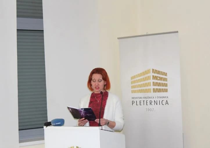 PLETERNIČKA KNJIŽNICA: Predstavljena knjiga ʼAljmaš, Dalj i Erdut u Domovinskom ratu“