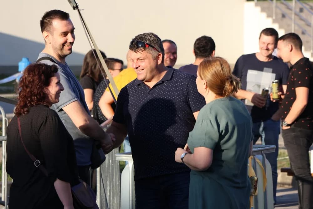 /FOTOGALERIJA/ Ekipa iz Rajsavca dominirala na 14. sajmu Slavonski banovac u Pakracu