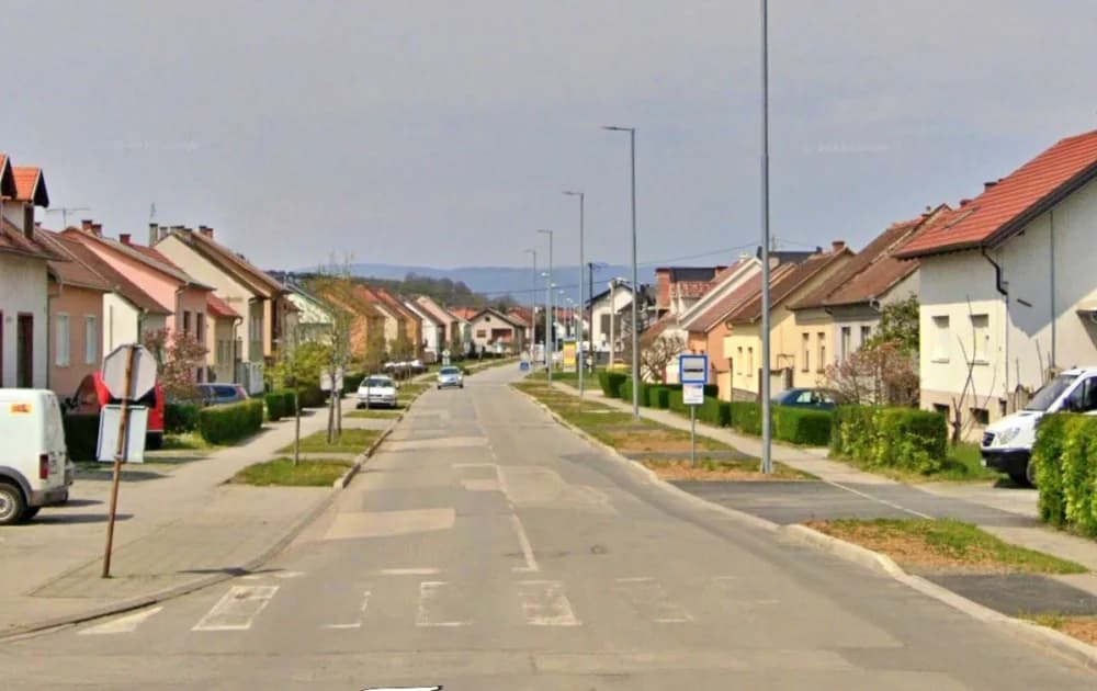 Ulica Kralja Krešimira