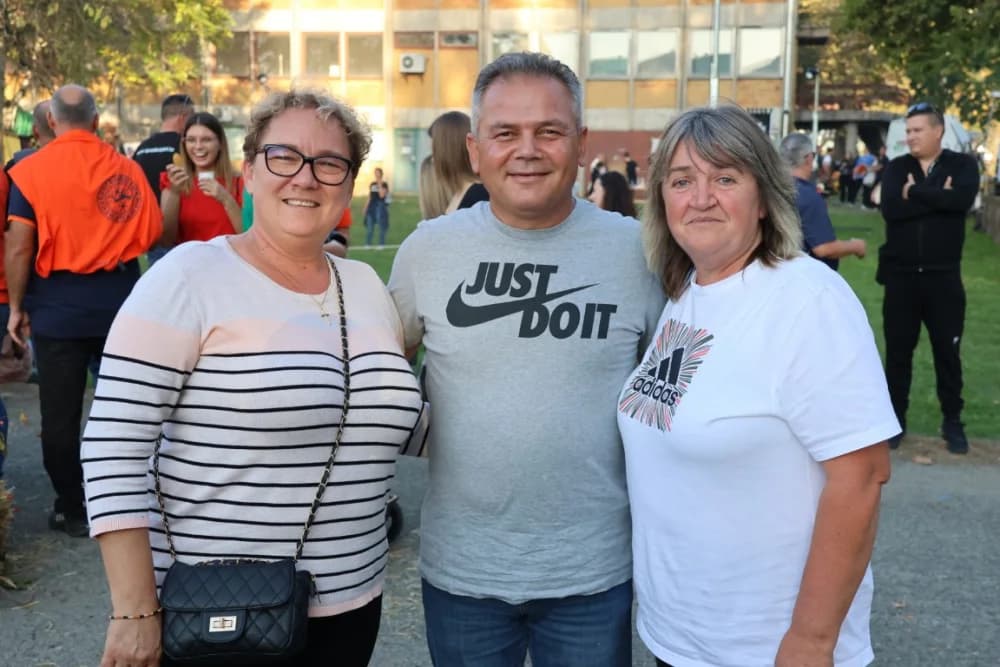 /FOTOGALERIJA/ Ekipa iz Rajsavca dominirala na 14. sajmu Slavonski banovac u Pakracu