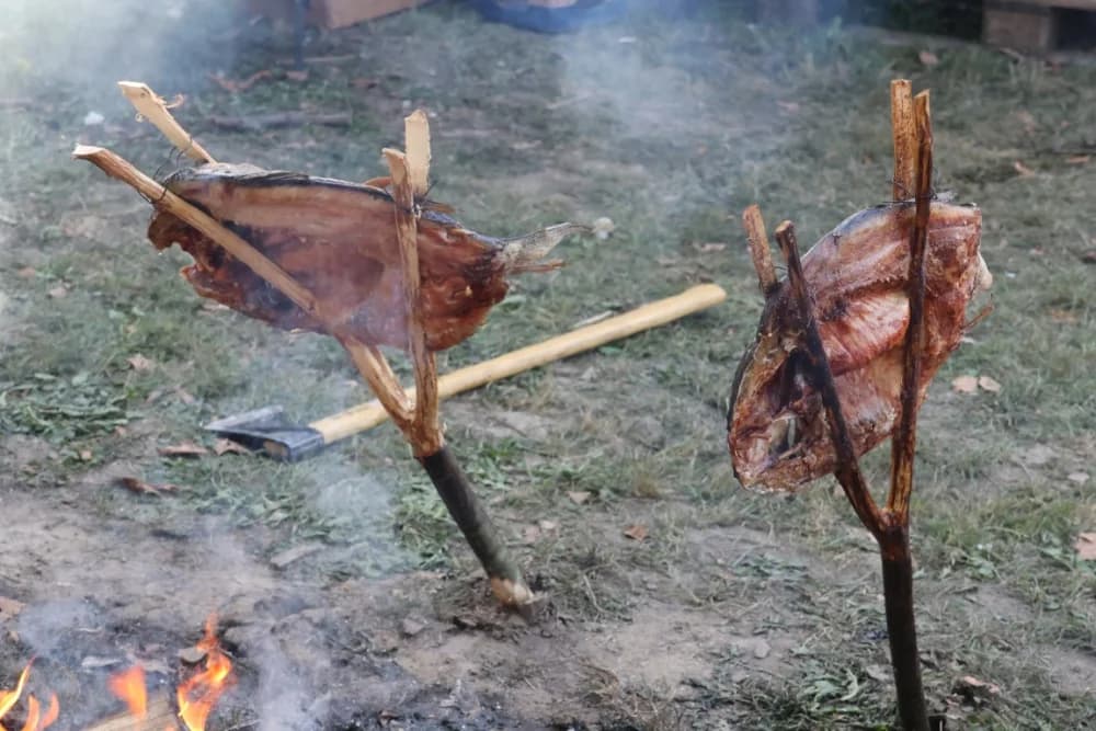 /FOTOGALERIJA/ Ekipa iz Rajsavca dominirala na 14. sajmu Slavonski banovac u Pakracu