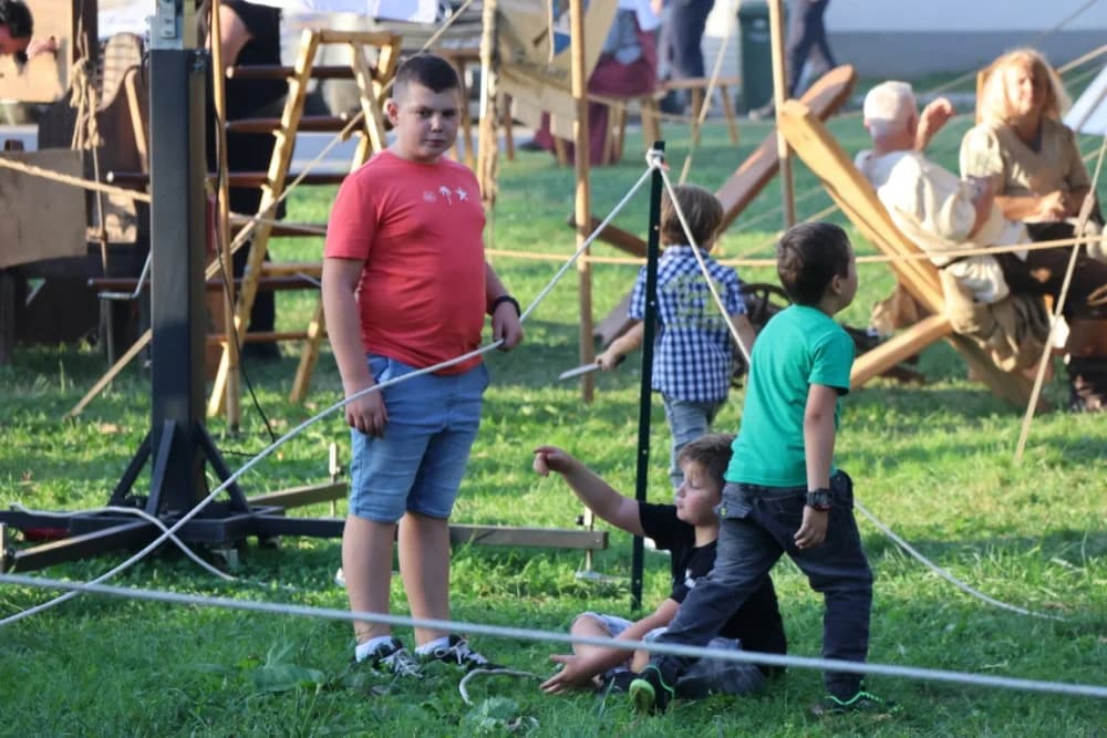/FOTOGALERIJA/ Ekipa iz Rajsavca dominirala na 14. sajmu Slavonski banovac u Pakracu