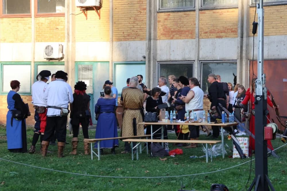 /FOTOGALERIJA/ Ekipa iz Rajsavca dominirala na 14. sajmu Slavonski banovac u Pakracu