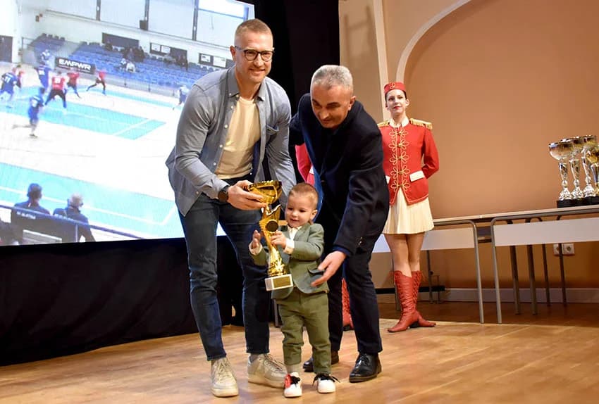 Proglašeni najbolji požeški sportaši za 2024. godinu