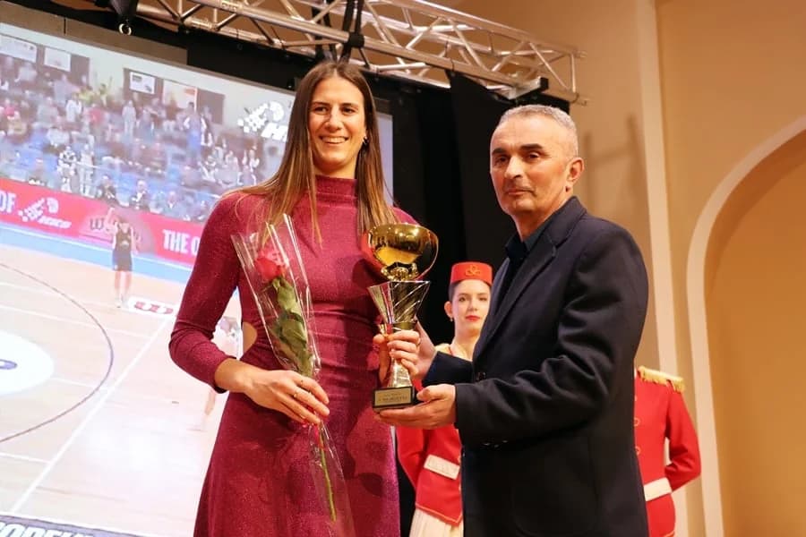 Proglašeni najbolji požeški sportaši za 2024. godinu