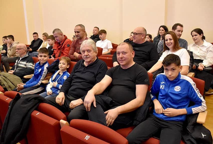 Proglašeni najbolji požeški sportaši za 2024. godinu