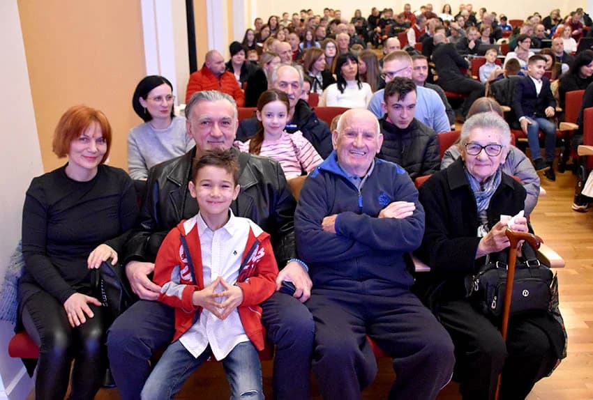 Proglašeni najbolji požeški sportaši za 2024. godinu