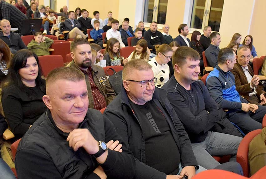 Proglašeni najbolji požeški sportaši za 2024. godinu