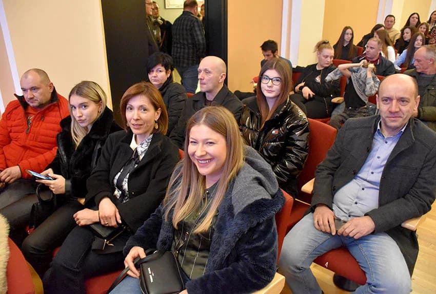 Proglašeni najbolji požeški sportaši za 2024. godinu
