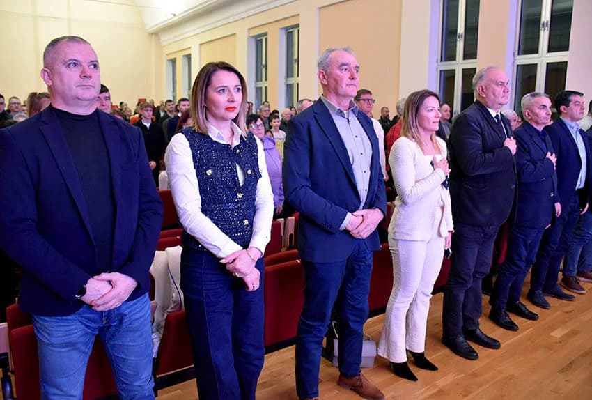 Proglašeni najbolji požeški sportaši za 2024. godinu
