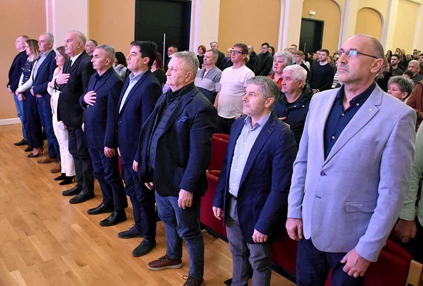 Proglašeni najbolji požeški sportaši za 2024. godinu