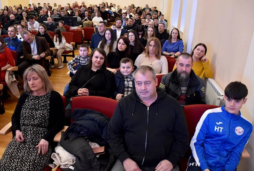 Proglašeni najbolji požeški sportaši za 2024. godinu