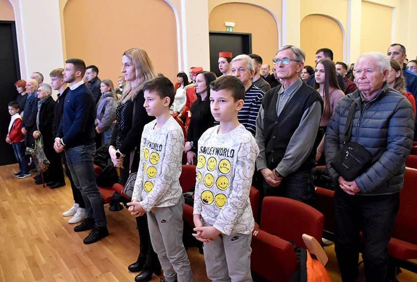 Proglašeni najbolji požeški sportaši za 2024. godinu