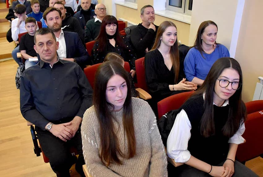 Proglašeni najbolji požeški sportaši za 2024. godinu