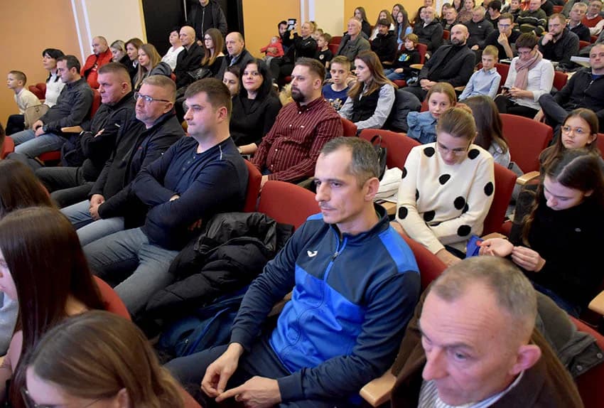 Proglašeni najbolji požeški sportaši za 2024. godinu