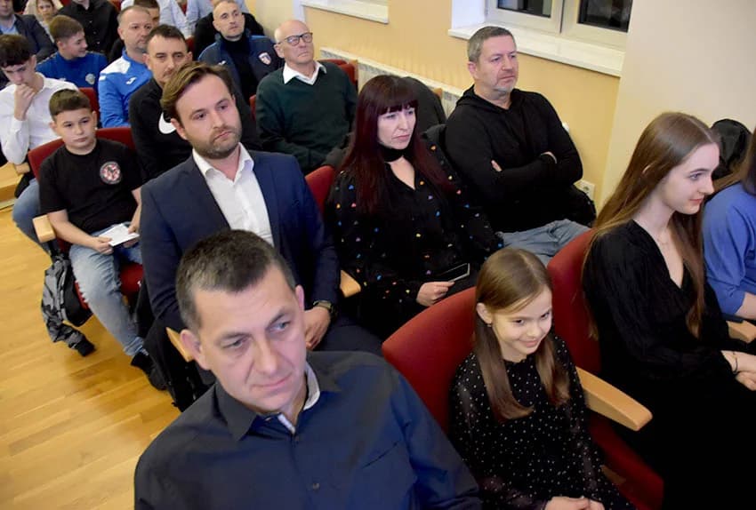 Proglašeni najbolji požeški sportaši za 2024. godinu
