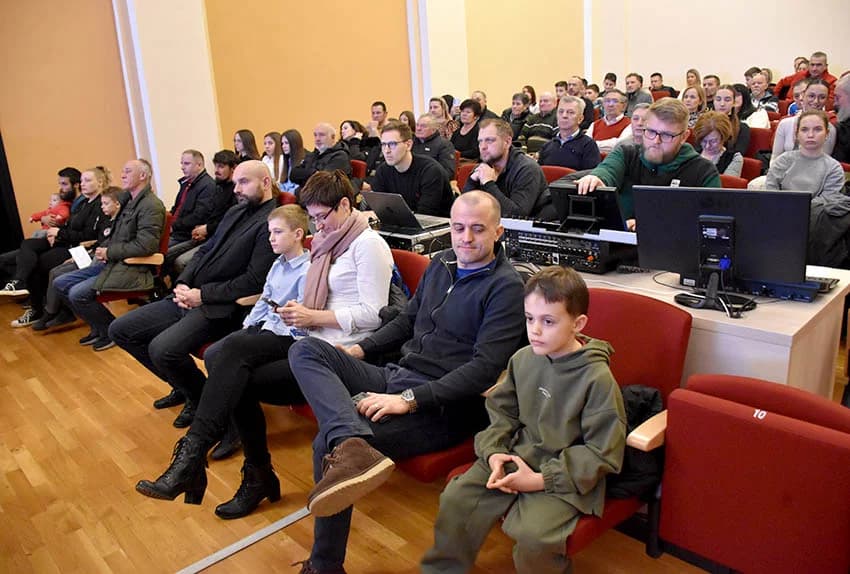 Proglašeni najbolji požeški sportaši za 2024. godinu