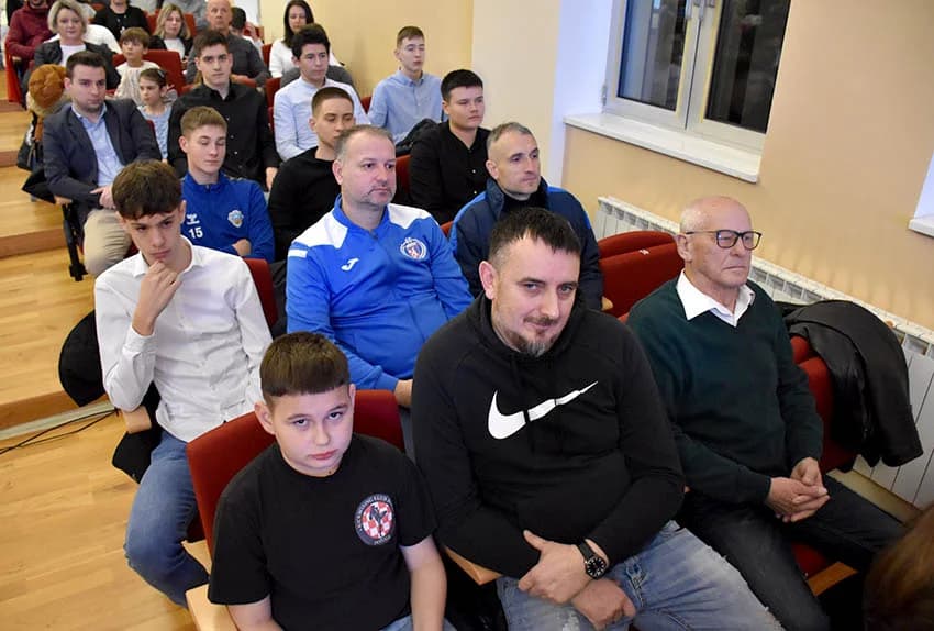 Proglašeni najbolji požeški sportaši za 2024. godinu